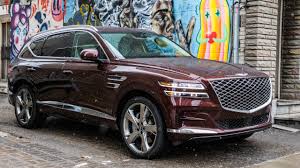 2021 Genesis GV80: Features, Performance, and What to Expect