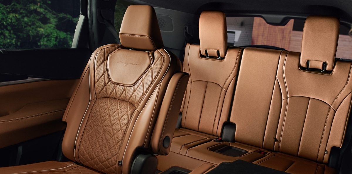 2020 Infiniti QX60 Car Seat Compatibility Guide: What You Need to Know