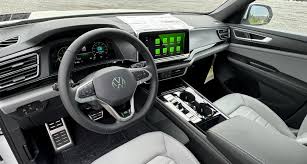 Discover the Upgraded Features and Premium Interior of the Latest Volkswagen Atlas Cross Sport