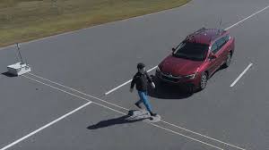 IIHS Study Reveals Significant Differences in Pedestrian Detection Systems' Crash Prevention Performance