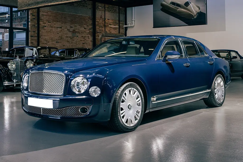 2012-2018 Bentley Mulsanne: Key Recall Information and Safety Alerts