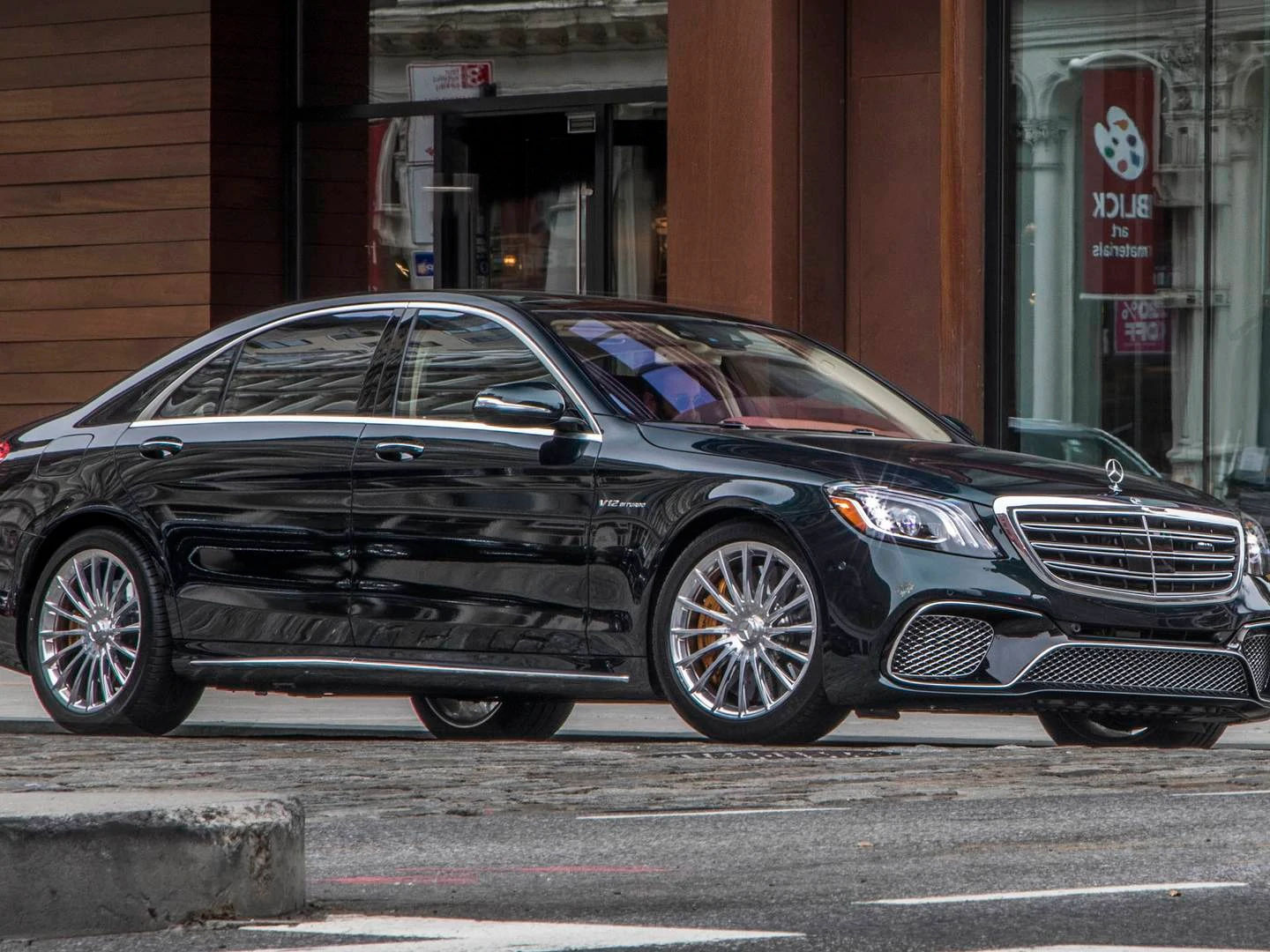 Mercedes Discontinues V-12 S65 Super Sedan: A Farewell to the Iconic 12-Cylinder Luxury Car