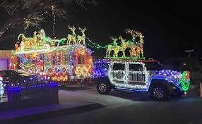 Discover the Top Holiday Light Displays in Your Neighborhood