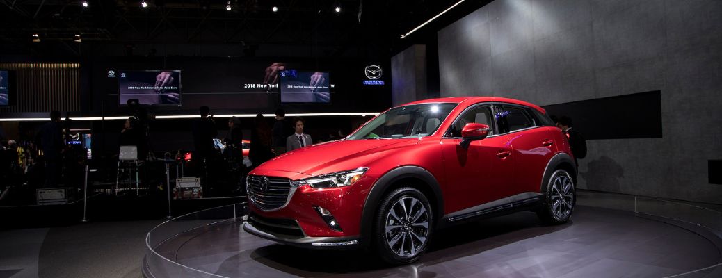 2019 Mazda CX-3 Fuel Efficiency: Costs and Mileage Explained