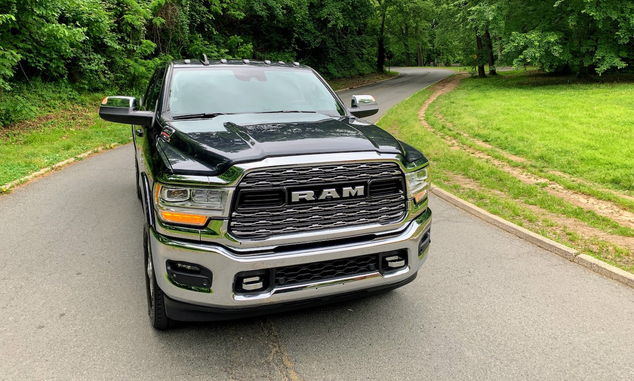 2019 Ram 2500 Tradesman: The Ideal Blend of Simplicity and Capability