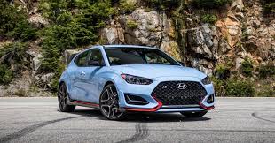 Hyundai Veloster N's Innovative Feature Every Sports Car Should Have
