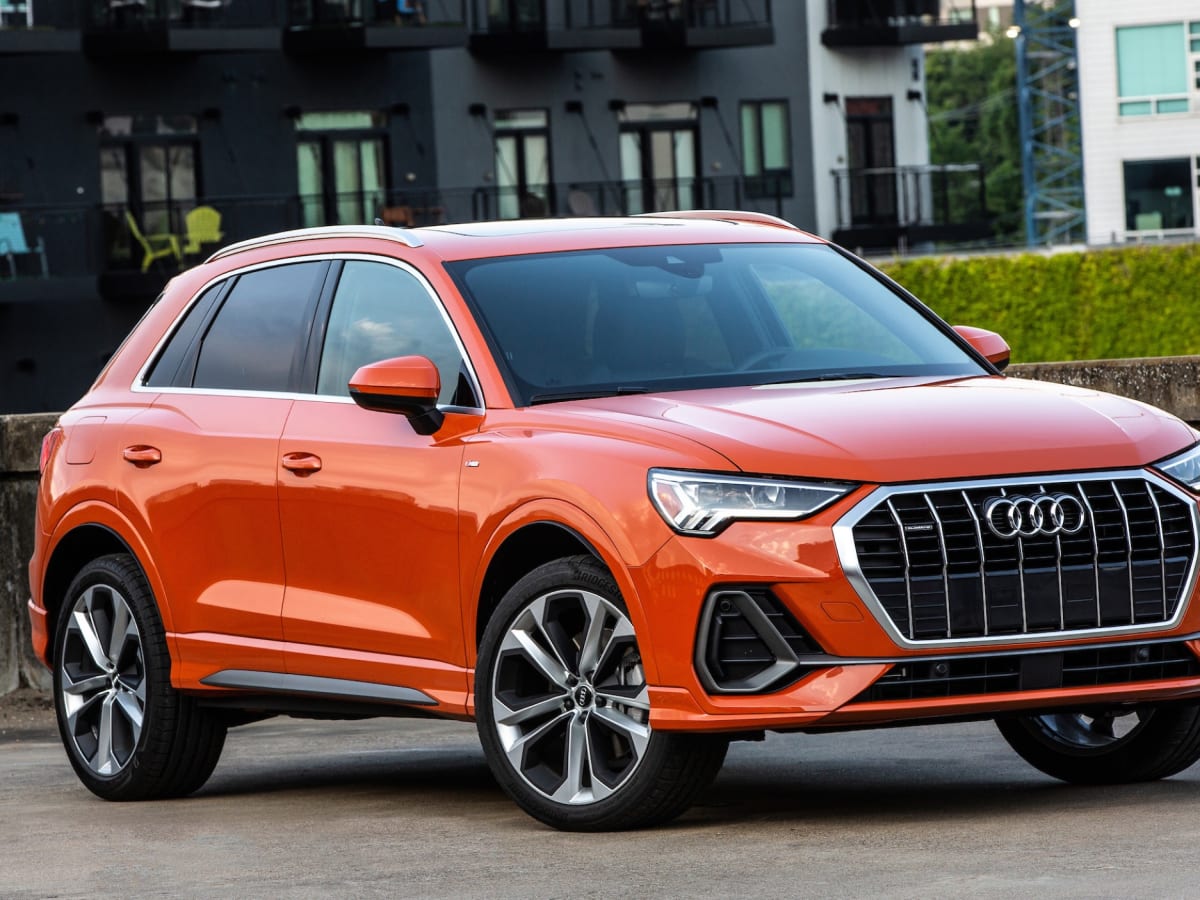 2019 Audi A7 and Q3 Excel in Initial Crash Test Evaluations