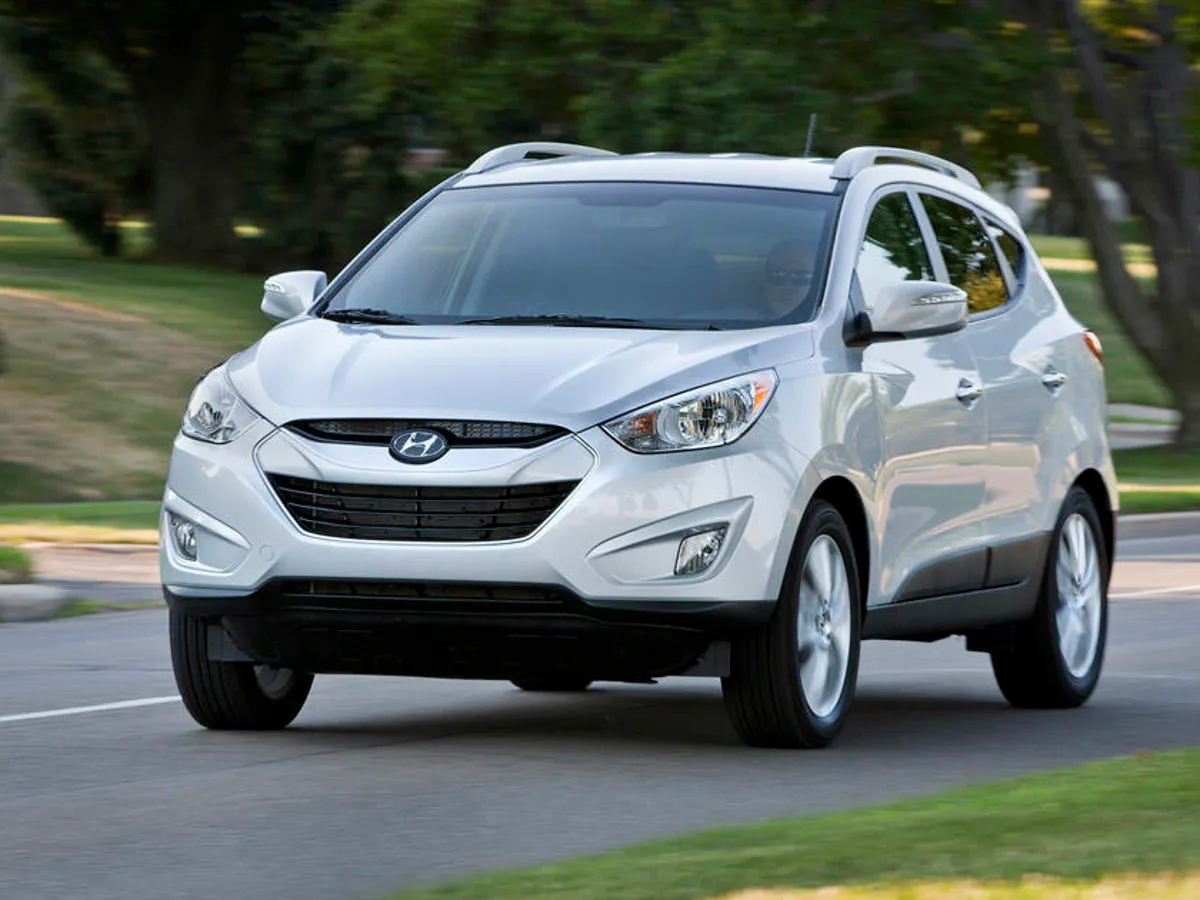 2011-2013 Hyundai Tucson Recall: Critical Safety Information and Updates