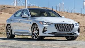 Top 10 News Stories This Week: 2019 Genesis G70 Makes Headlines
