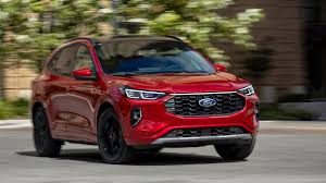 2020 Ford Escape Recall: Important Safety Information and Updates