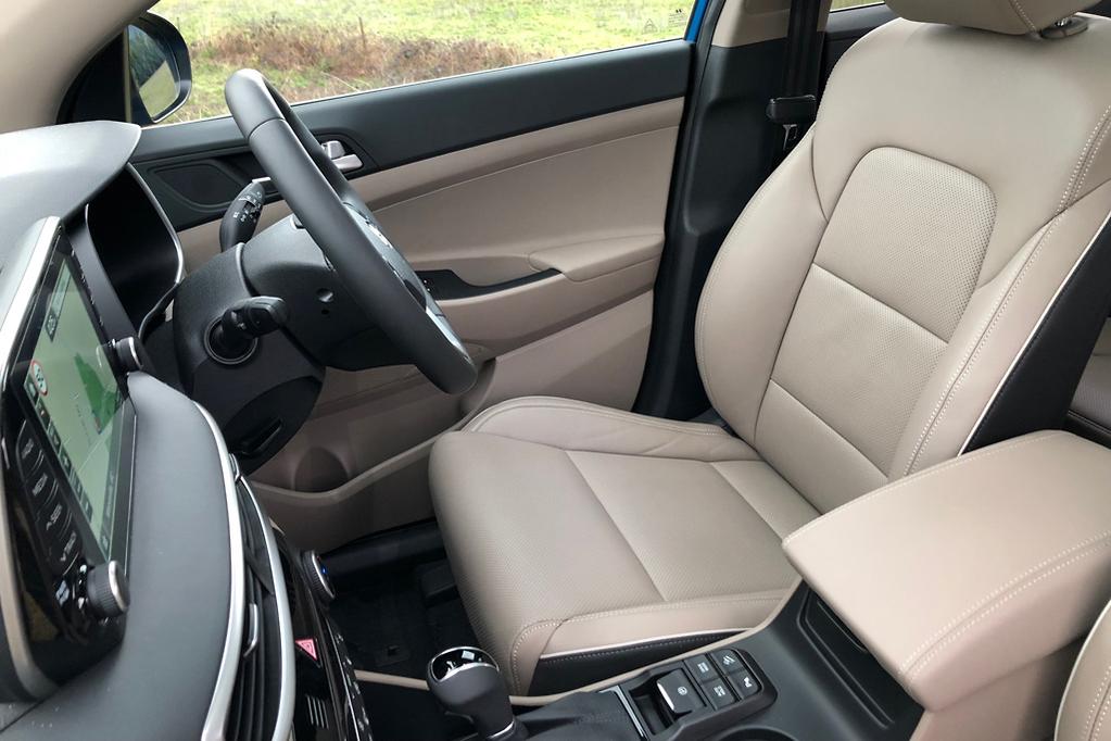2019 Hyundai Tucson Car Seat Compatibility Guide: What You Need to Know