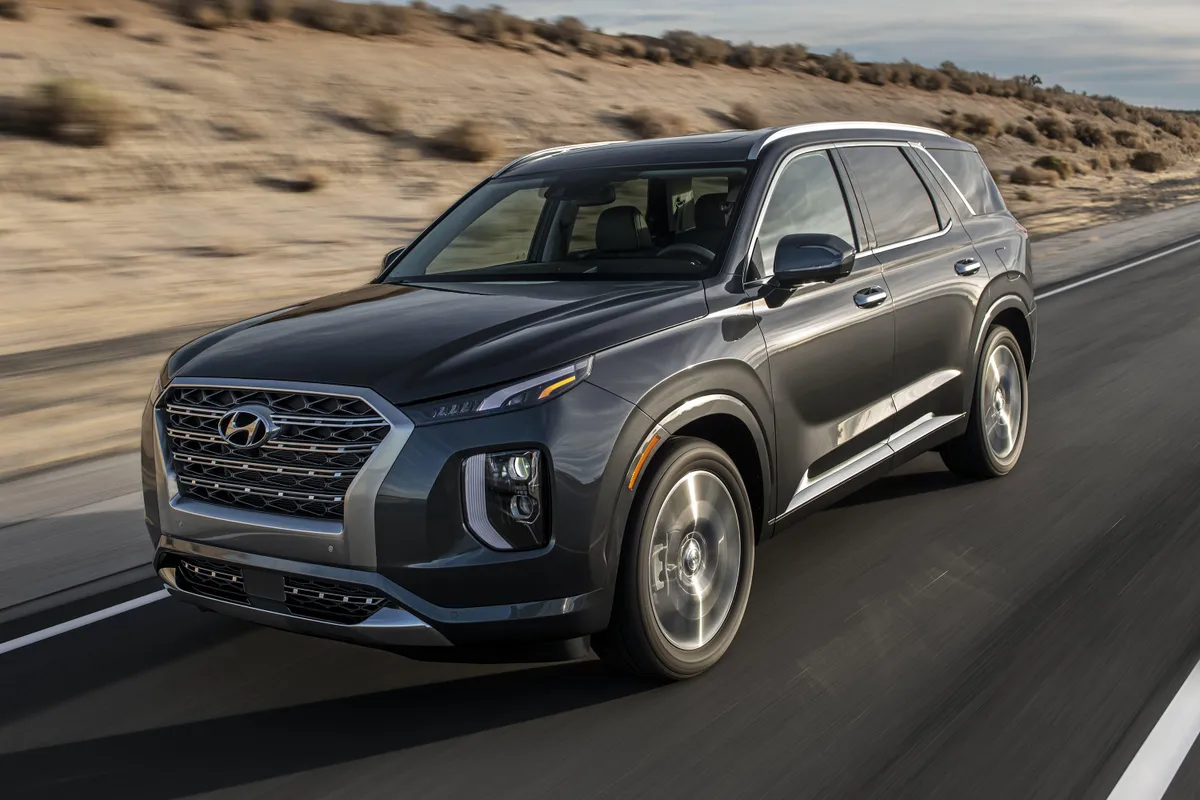 2020 Hyundai Palisade and Top Highlights from the 2019 Milwaukee Auto Show