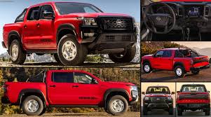 2024 Nissan Frontier: Key Updates, Features, and Enhancements Explained