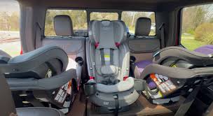 Best Vehicles for Accommodating Three Car Seats Safely and Comfortably