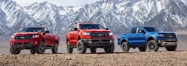 Top 4 Mid-Size Trucks Compared: Find Your Perfect Pick for 2023