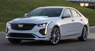 2020 Cadillac CT4 Unveiled: Key Features and Details for Civilian Models