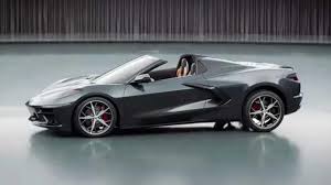 2020 Corvette Convertible: C8 Drop-Top Arrives This October