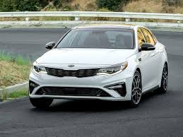 2019 Kia Optima Review: Affordable Comfort Over Sporty Performance