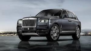 2019 Rolls-Royce Cullinan Recall: Key Safety Information and Updates
