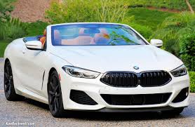 2019 BMW M850i Convertible: Experience Luxury Driving in Action – Video Review