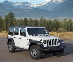 2020 Jeep Wrangler Unveils New and Classic Special Edition Models