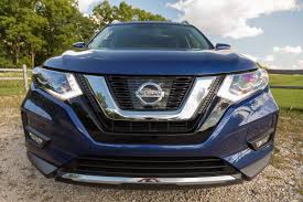 2017.5 Nissan Rogue: Features, Performance, and Photos