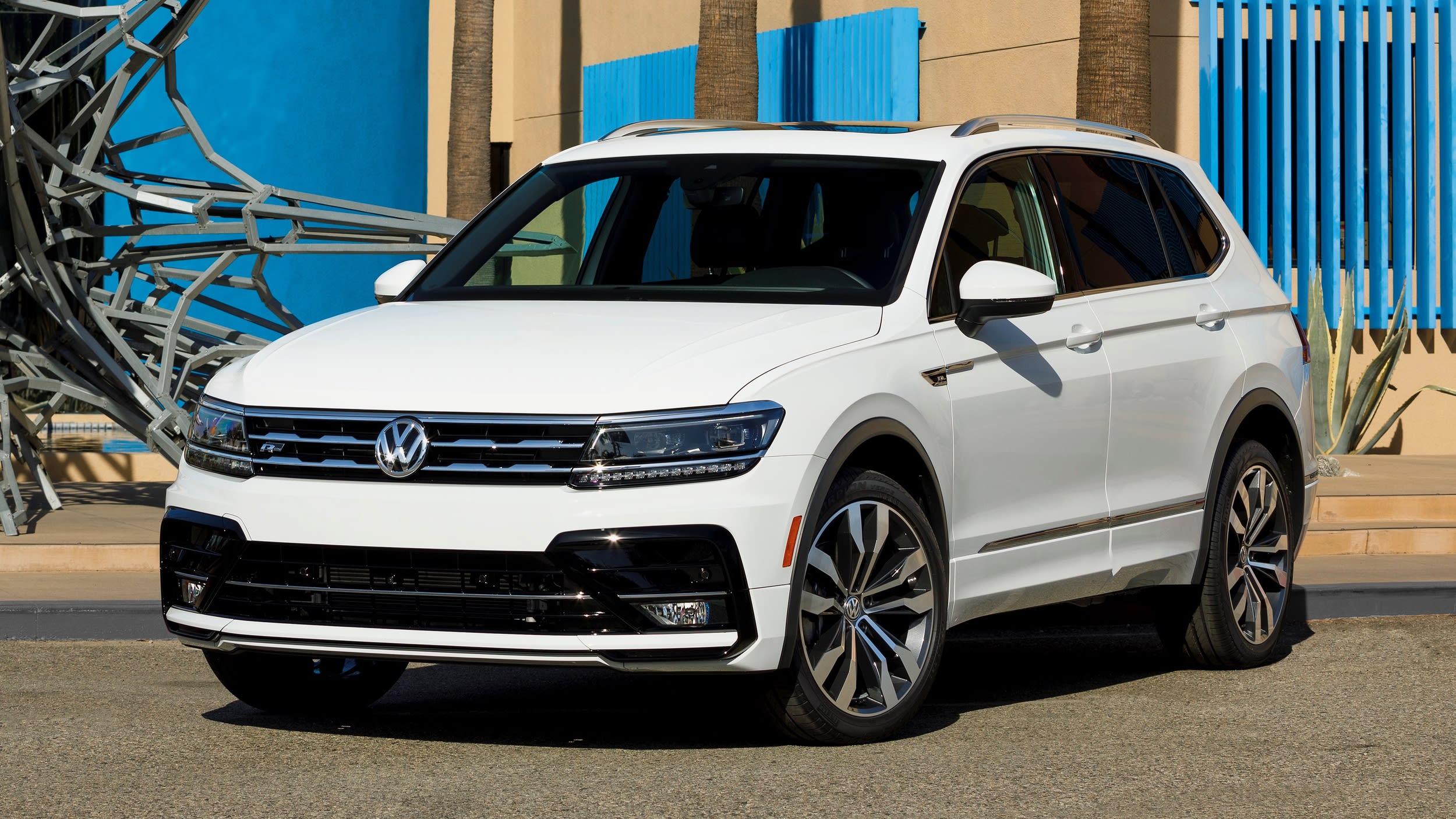 2020 Volkswagen Tiguan Enhances Standard Safety Features but Reduces Warranty Coverage