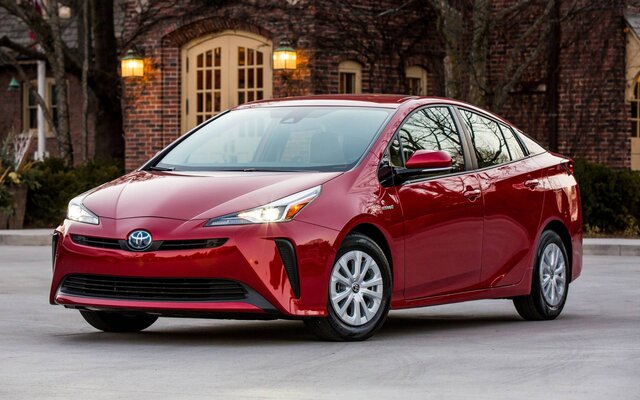 2019-2020 Toyota Prius: Comprehensive Guide to Features, Specs, and Performance