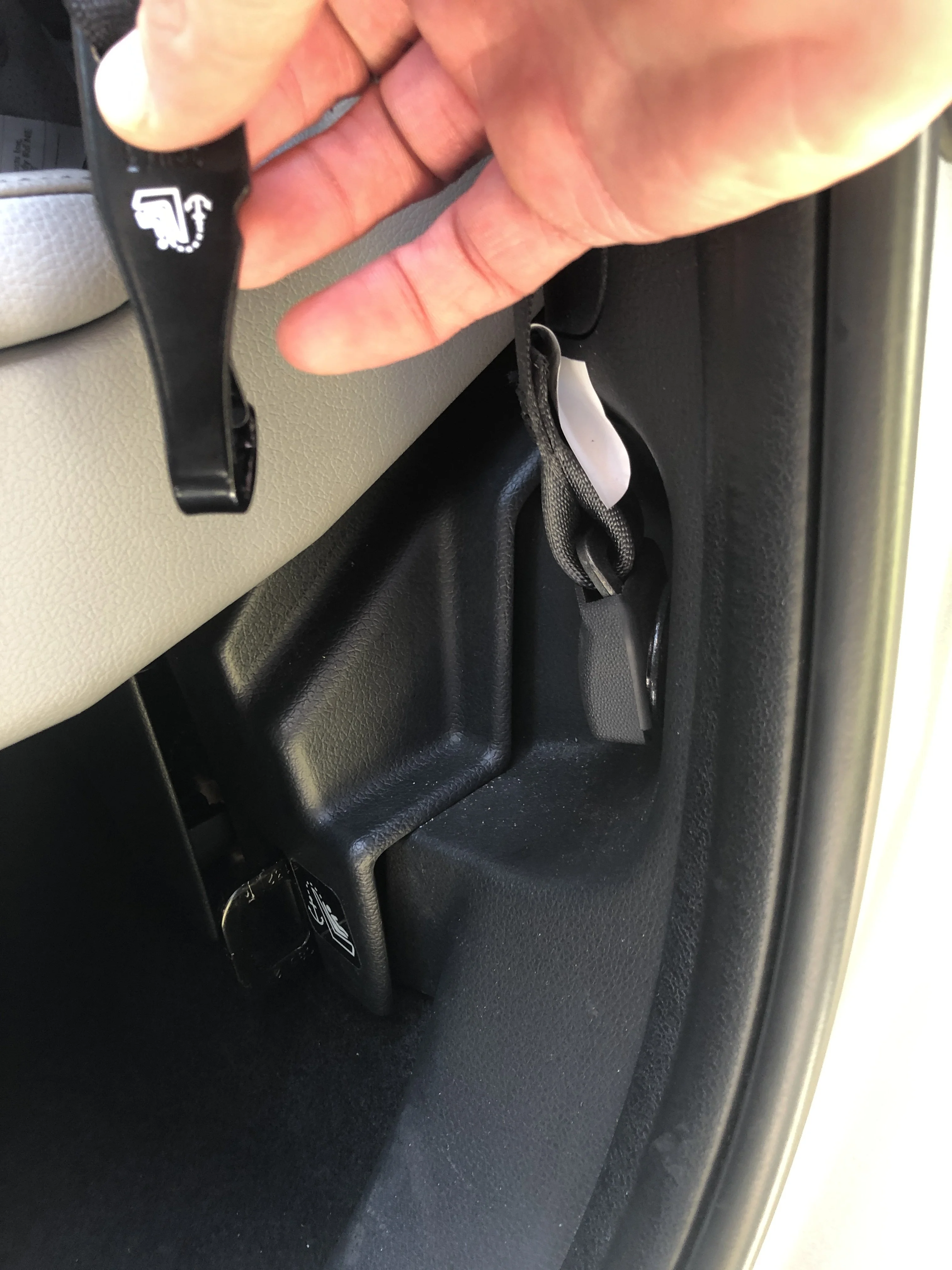 How to Safely Install Car Seats in Your 2019 Honda Ridgeline