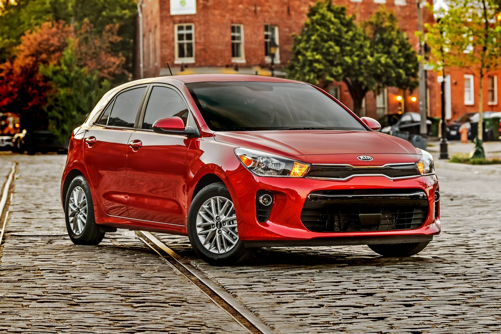 2018 Kia Rio Review: Why This Compact Car Surprises