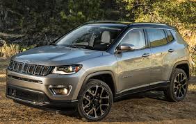 2017 Jeep Compass: In-Depth Review with High-Quality Photos