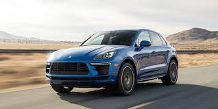 2020 Porsche Macan Turbo SUV: Enhanced Speed, Performance, and a Higher Price Tag