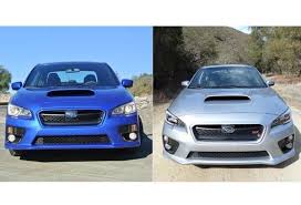 Subaru Issues Recall for 2015 WRX and WRX STI Models