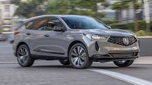 2014 Acura RDX: What's Changed