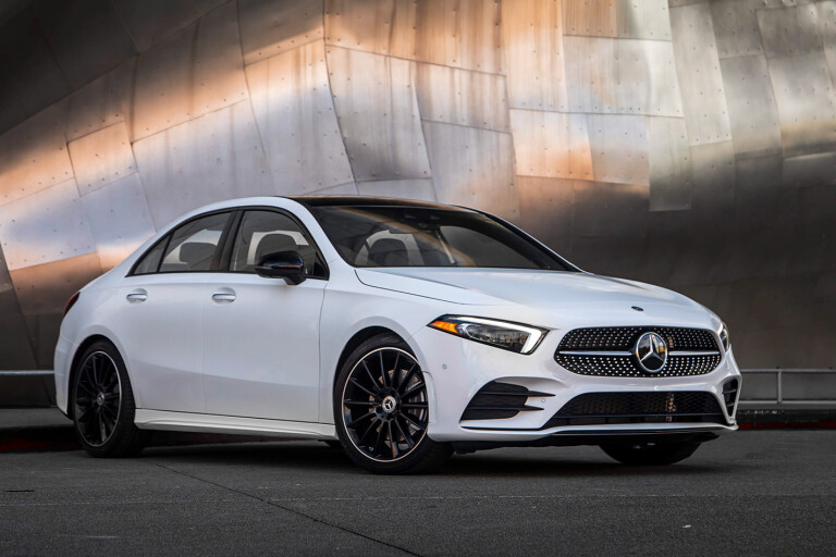 2019-2020 Mercedes-Benz A-Class, CLA-Class, GLC-Class Recall: Important Safety Information and Updates