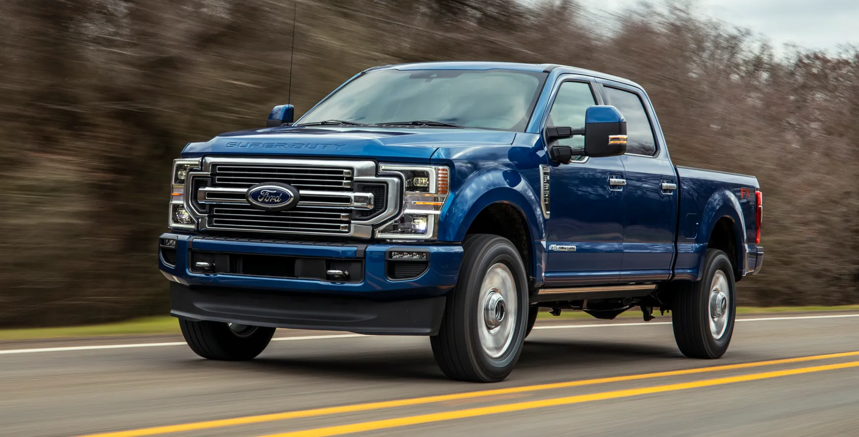 2019 Ford F-Series Super Duty Recall: Key Details and Safety Information
