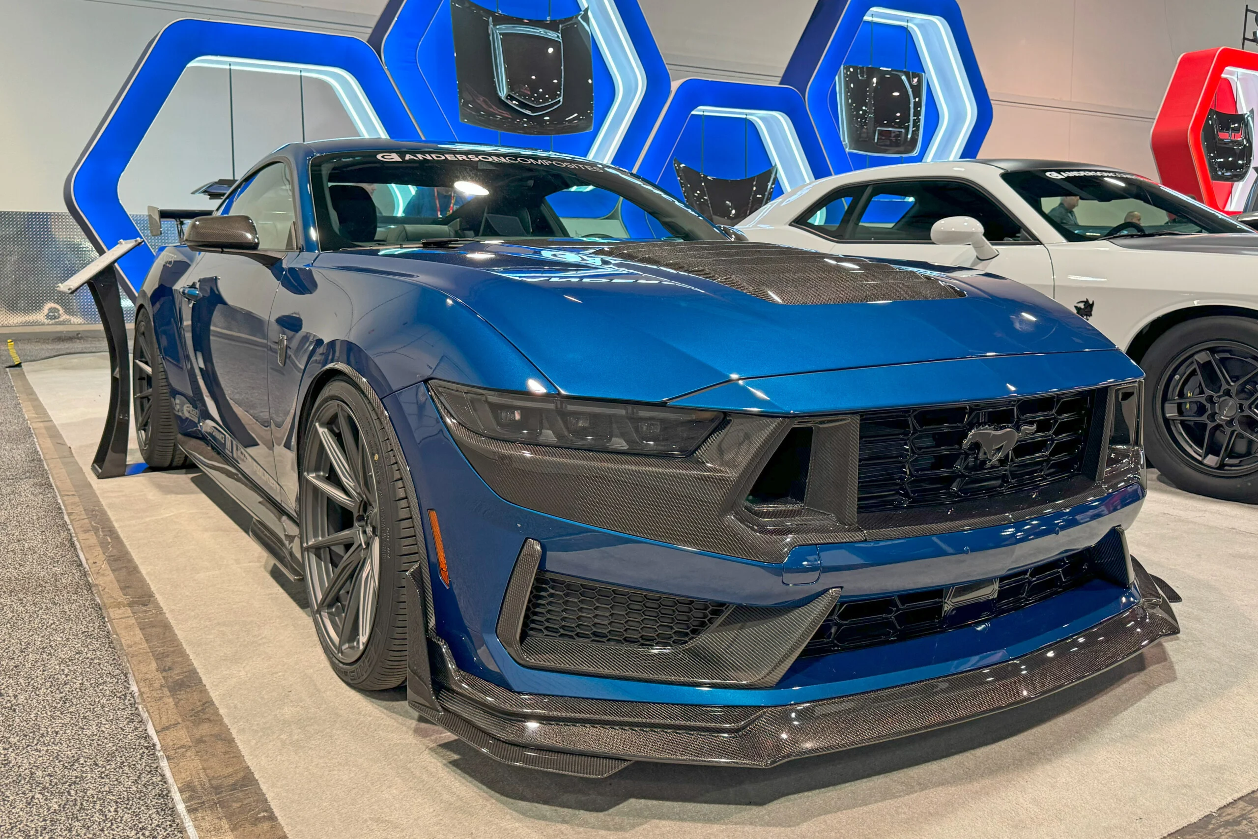 Ford’s Mustang Dominance on Display at SEMA
