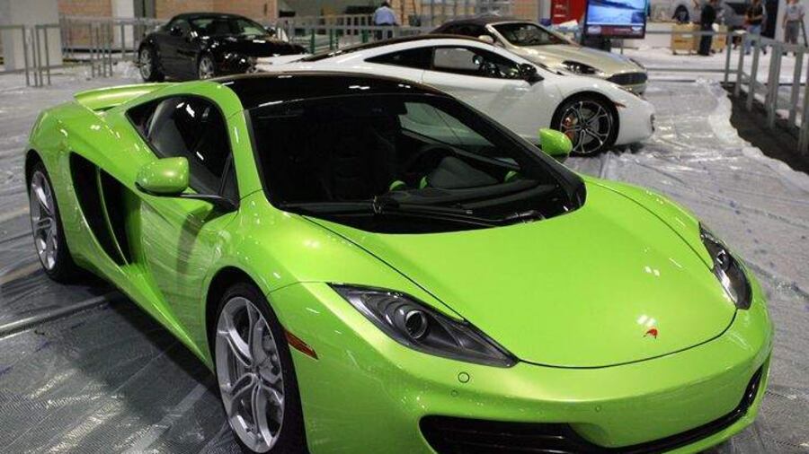 Experience the Best of the Tampa Bay Auto Show