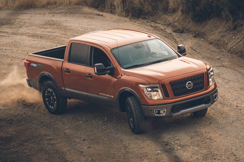 2018-2019 Nissan Frontier, Titan, NV200 Backup Camera Recall: Safety Alert and Important Information