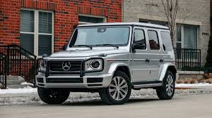 2019 Mercedes-Benz G-Class Review: Premium SUV Power and Style