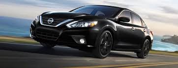 Nissan Midnight Edition: Everything You Need to Know About Blacked-Out Packages