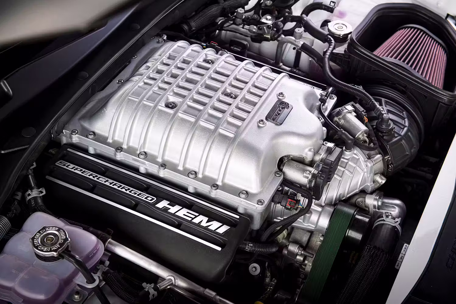 Dodge Mopar Hellcrate Engine: How to Add 707HP to Your Custom Build