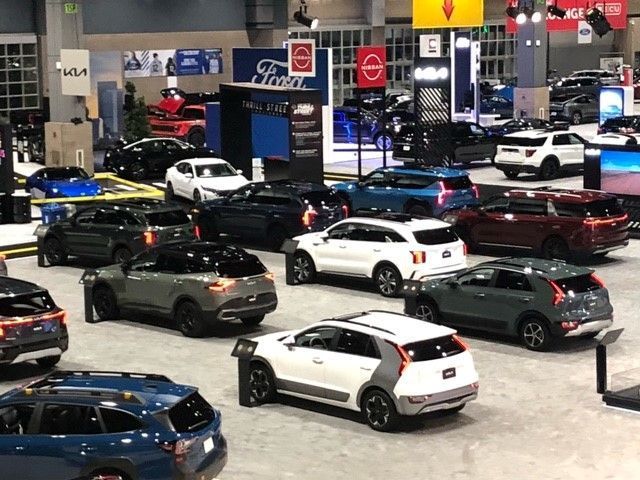 2017 Seattle Auto Show: Key Attractions and Must-See Models