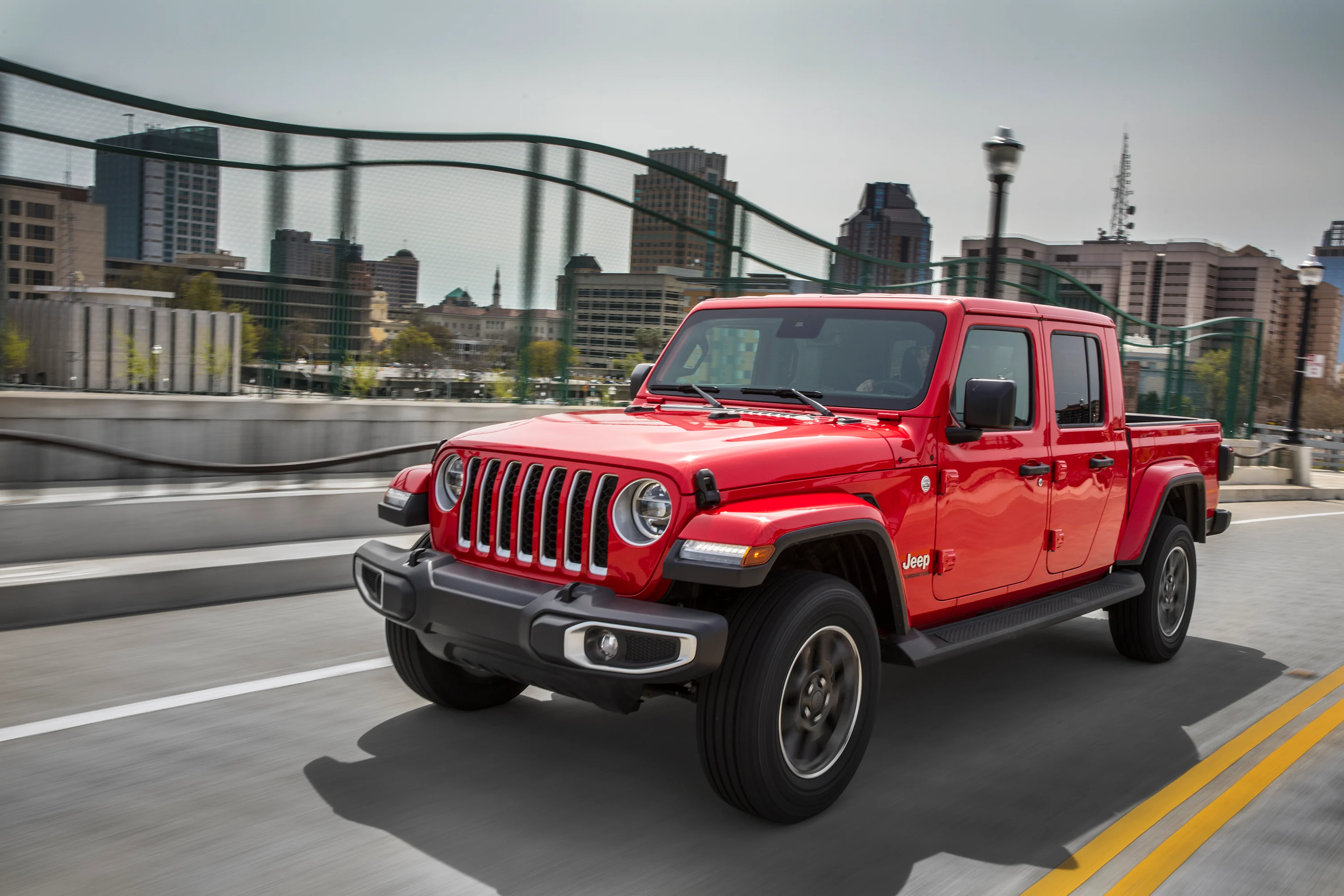 2020 Jeep Gladiator Rear Driveshaft Recall: Important Safety Information and Updates