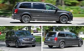 2017 Dodge Grand Caravan: Key Updates and Changes