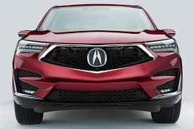 First Look at the 2019 Acura RDX Prototype: Future-Ready Design and Performance Preview
