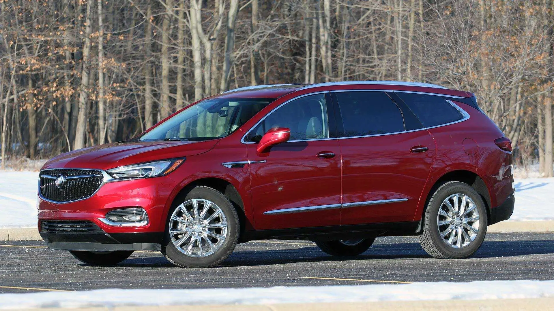 2018 Buick Enclave Review: Key Features, Pros, and Cons