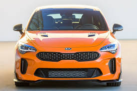 Kia Stinger GT & Cadenza SEMA Special Editions: Limited-Time Offers