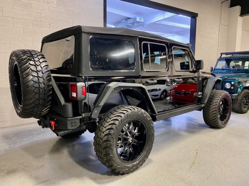 2018 Jeep Wrangler SEMA Build: Top Upgrades & Custom Mods