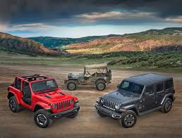 2018 Jeep Wrangler: Official Photos, Specs, and New Features